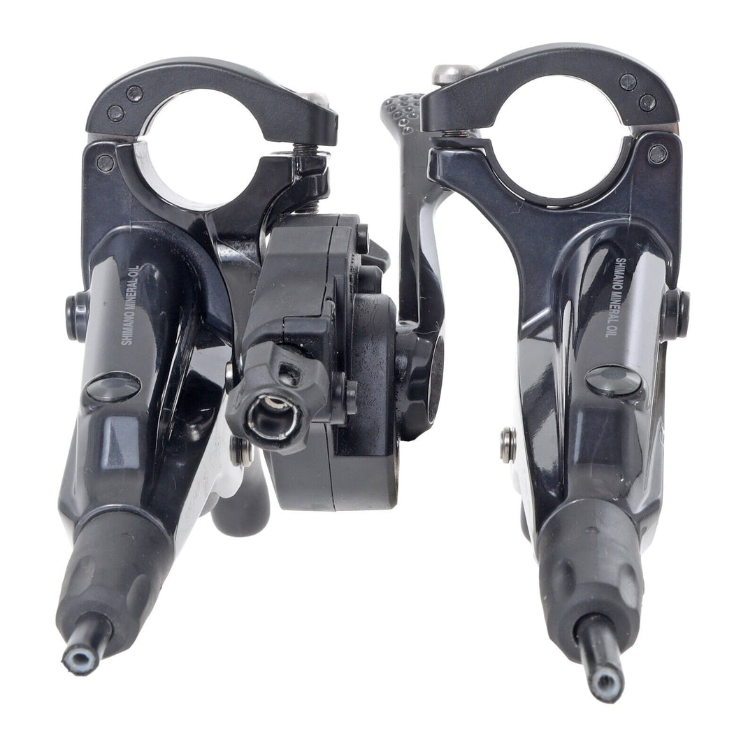 Shimano METREA BL-U5000 1x 11 Spd City Bike Shifter Brake Lever Set F+R Cable XC