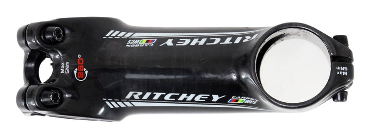 Ritchey WCS Matrix Carbon Alloy C260 Road Bike Stem 31.8 x 120mm 6º Gloss Gravel