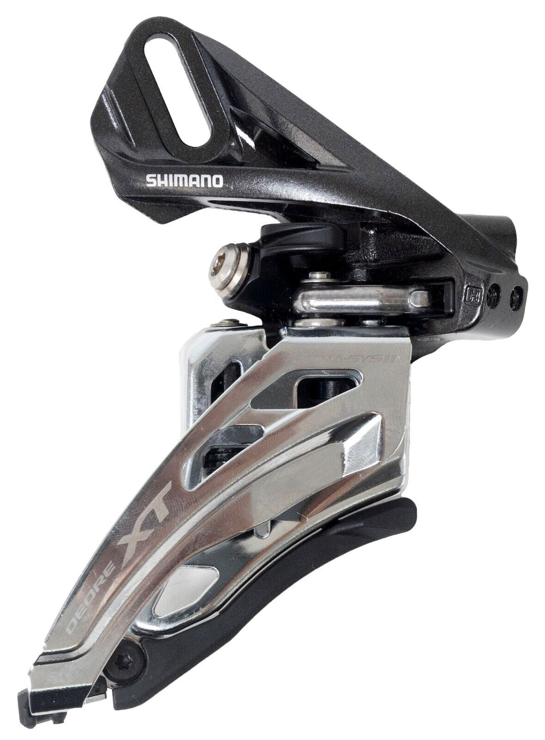 Shimano Deore XT FD-M8020 2x 11s Mountain Bike Front Derailleur Direct Mount MTB