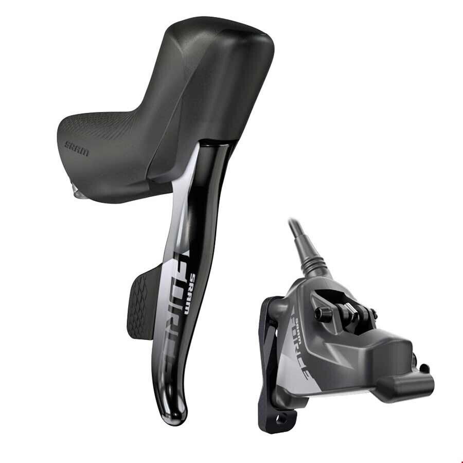 SRAM Force eTap AXS HRD Flat Mount Shift Brake System Hydraulic RIGHT Rear 1800