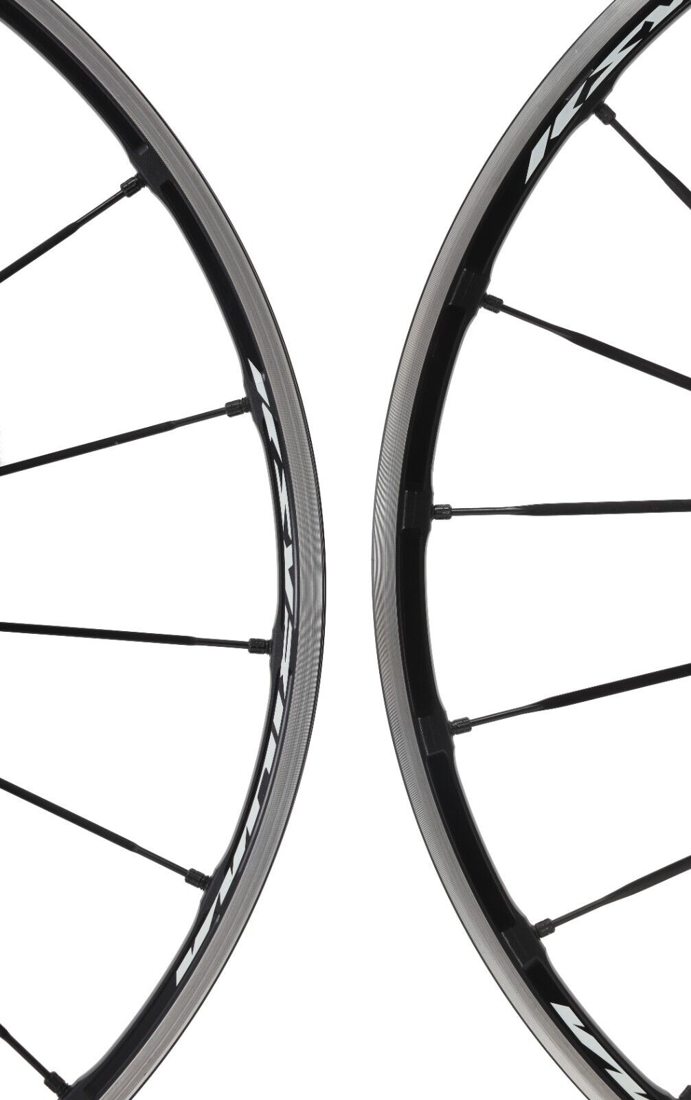 Mavic Ksyrium SLS Alloy Clincher 11s Road Bike Wheelset Carbon 700c Rim Brake QR