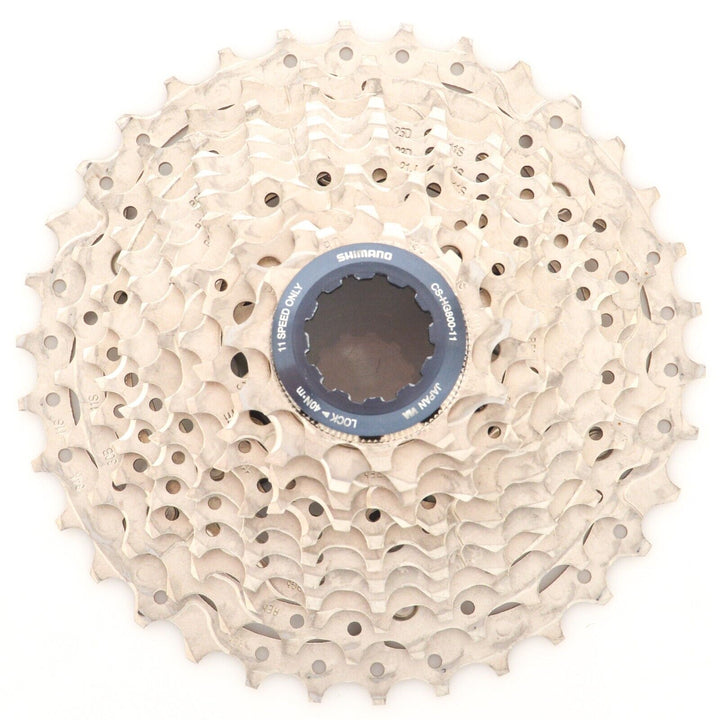 Shimano Ultegra CS-HG800 11 Speed HG Road Cassette 11-34T Gravel Bike Steel CX