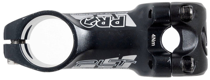 PRO PLT Alloy Bike Stem 31.8 x 70mm 10º 3D Forged Black Road Mountain Gravel MTB