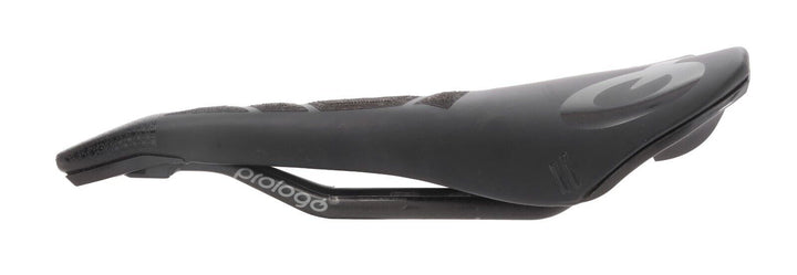 Prologo X8 Scratch CPC Road Bike Saddle 134mm 7x 9mm NACK Carbon MTB Gravel Race