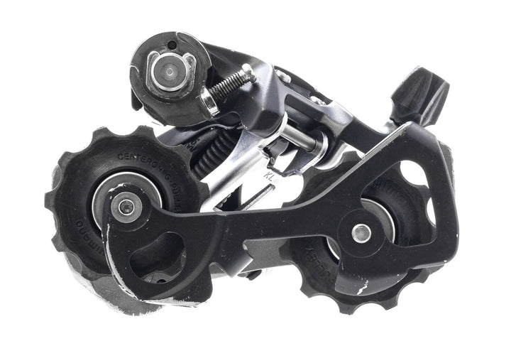 Shimano 105 RD-5701 10 Speed Road Bike Rear Derailleur Short Cage Tri Black 5700