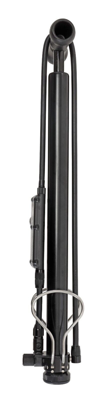 Lezyne Digital Travel Drive Floor Pump Bike MTB Compact Gauge 160PSI Max