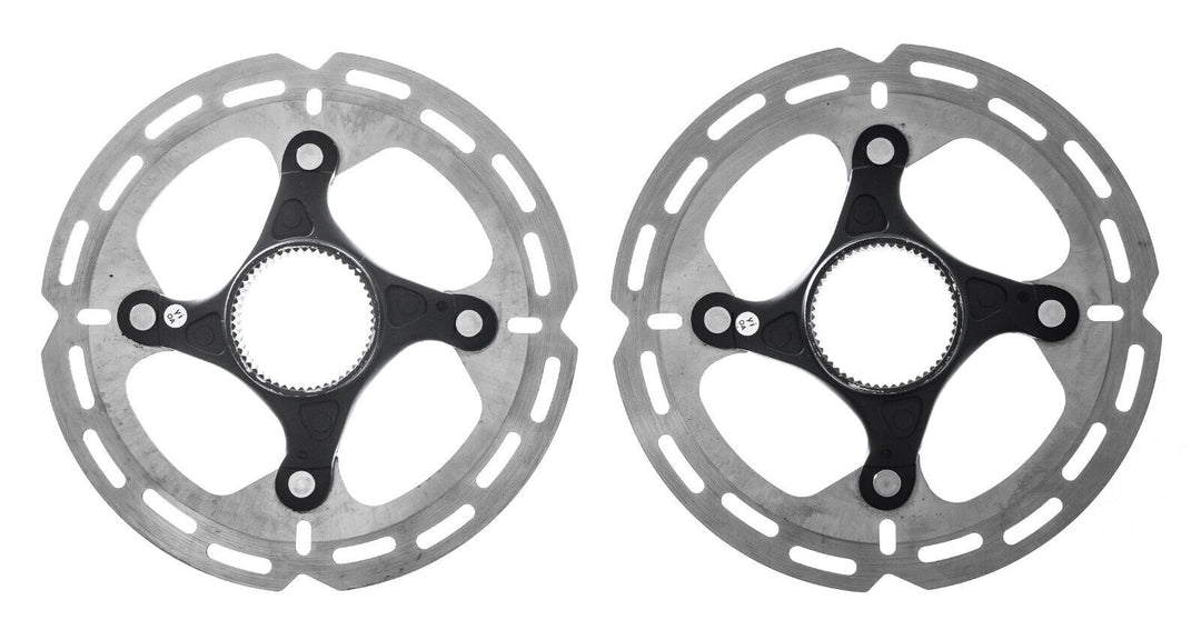 Shimano METREA SM-RT500-SS Disc Brake Rotors 140mm 1 PAIR CL MTB Road Bike