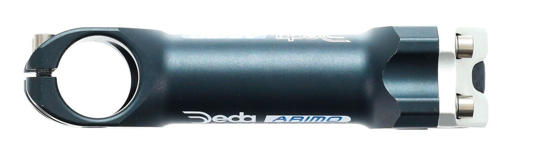 Deda Arimo Road Bike Stem 31.7 x 120mm 1 1/8" Alloy Gravel CX NOS Vintage