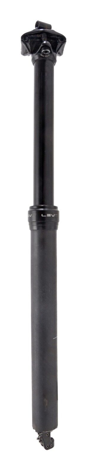 KS Lev Ci Carbon Dropper Seatpost 31.6x 175mm Mountain Bike Race Enduro Trail XC