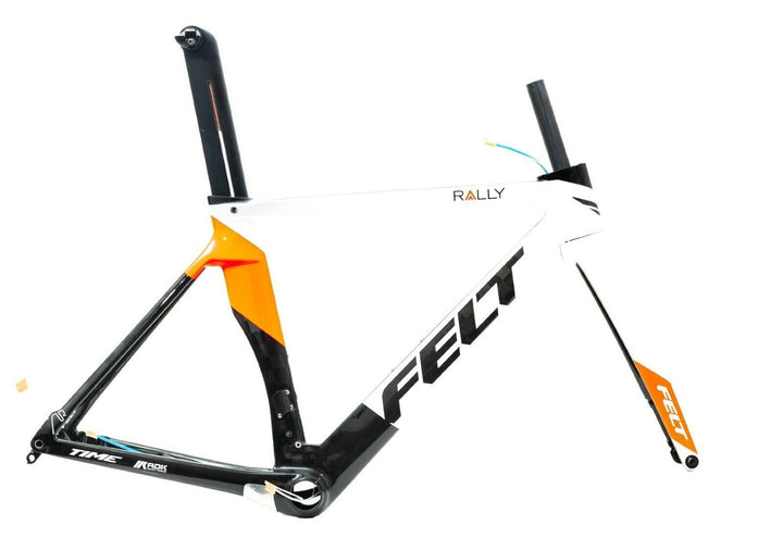 Felt AR1 Disc Rally-UHC Pro Team Aero Carbon Road Bike Frameset 51cm Race 2020