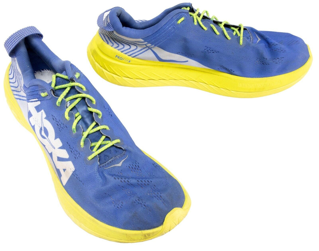 Hoka OneOne Carbon X Running Shoes US Men 12 Race Lightweight ProFly X Road PR