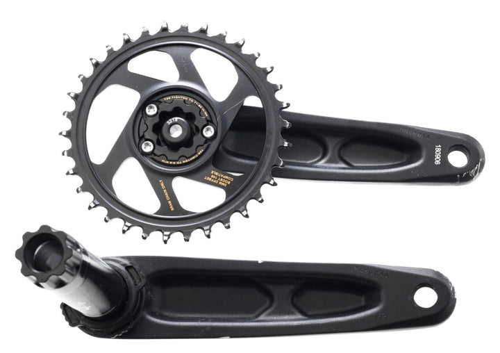 SRAM NX Eagle DUB 175mm Alloy MTB Crankset X-Sync 2 SL 34T 3mm Offset Gravel DH