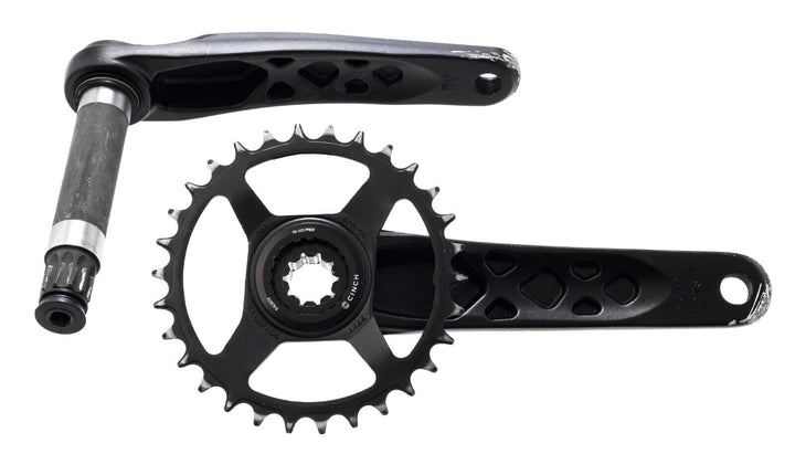 Race Face Aeffect 24mm Mountain Bike Crankset 175mm 30T CINCH X-Type Team BB