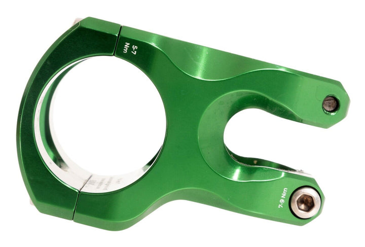 Industry Nine Alloy Mountain Bike Stem Green 35 x 40mm 8º MTB Enduro DH Ti Bolts