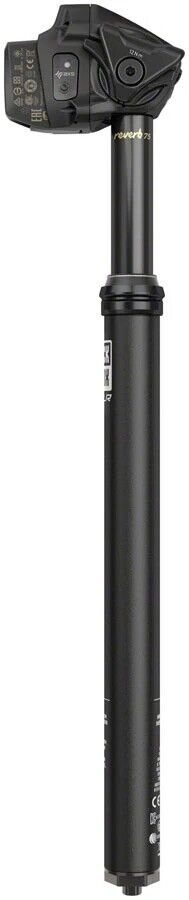 RockShox Reverb AXS XPLR Wireless Dropper Seatpost 27.2 x 50mm Gravel Bike MTB