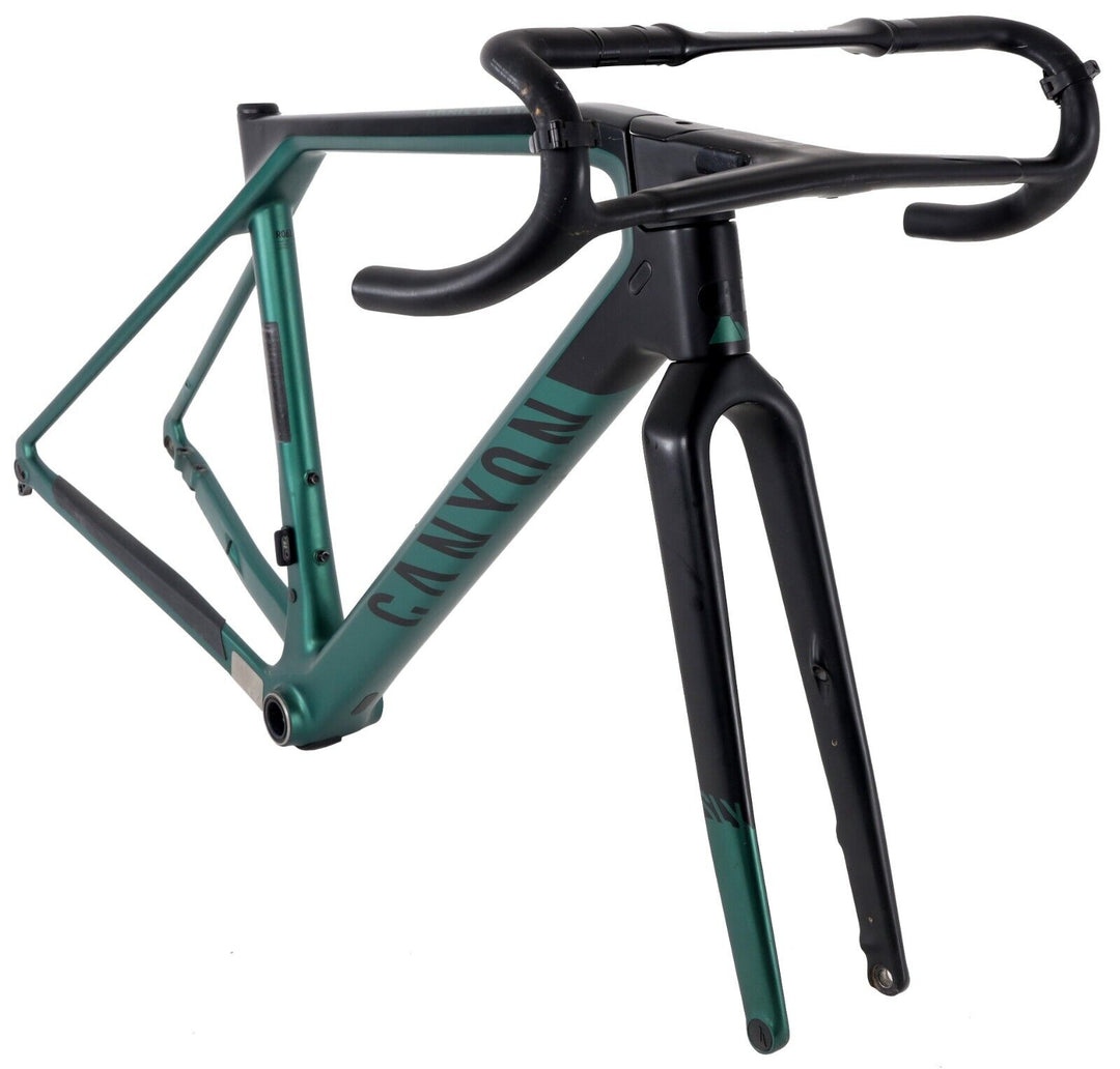 Canyon Grail CF SLX 8.0 Carbon Disc Gravel Bike Frameset Module SMALL R061 2019