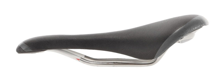 Specialized Jett Expert Women Road Bike Saddle BLACK 143mm 7x7mm Hollow Ti Rails