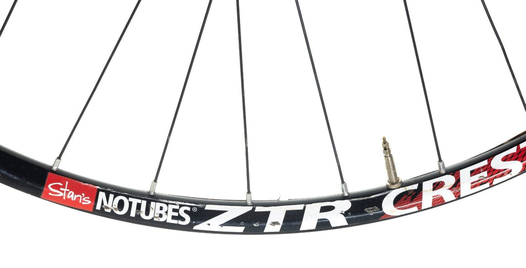 Stan's NoTubes ZTR Crest 29" Tubeless Mountain Bike FRONT Wheel 6-Bolt Disc 3.30