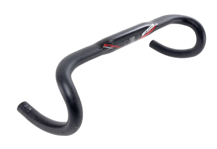 FSA Energy Compact Alloy Road Bike Drop Handlebars 31.8 x 42cm Gravel Aluminum