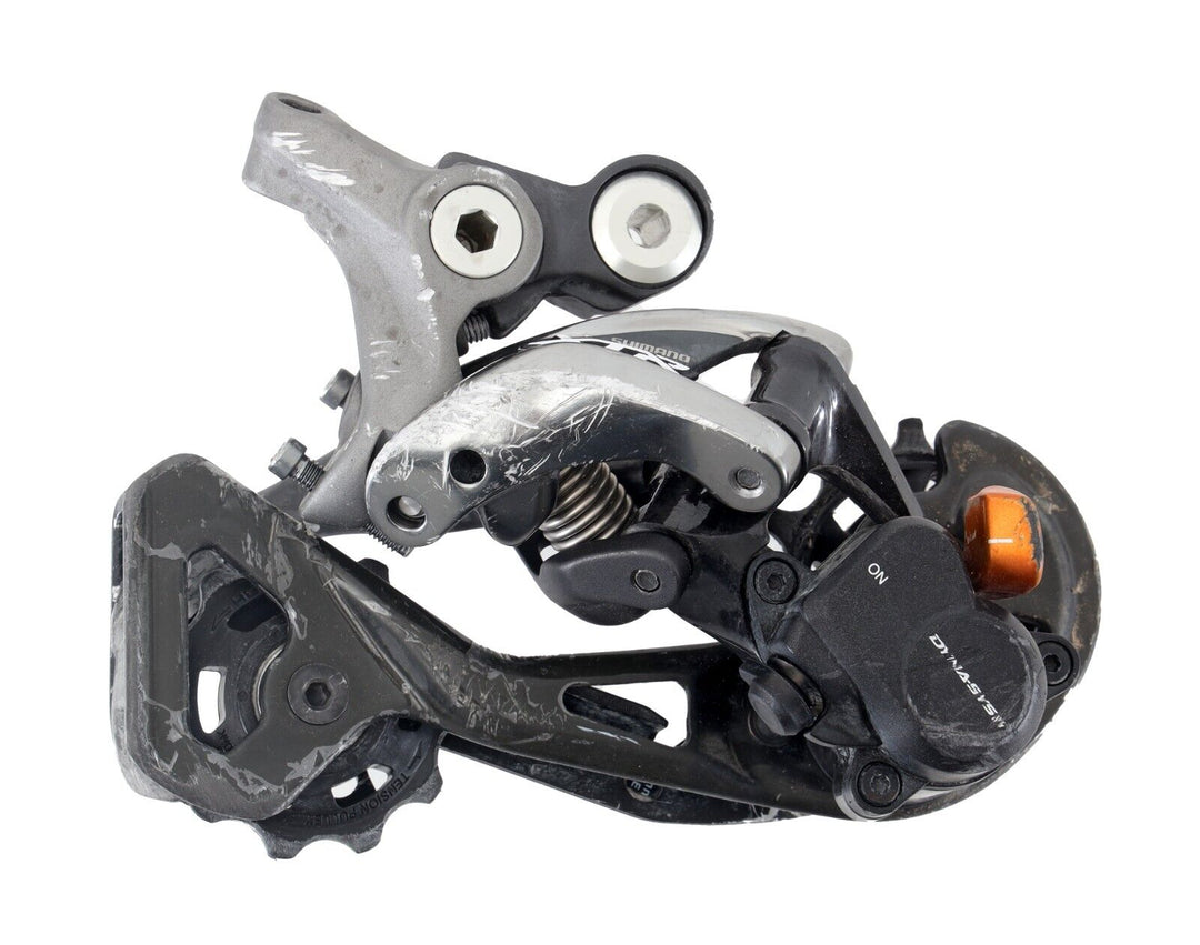 Shimano XTR RD-M9000 11 Speed Mountain Bike Rear Derailleur Medium Cage MTB Race