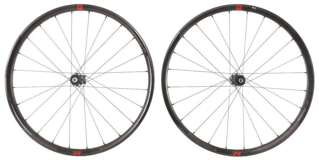 Fulcrum Racing Rapid Red 300 Alloy Tubeless 11s CL Disc Wheelset 700c Road Bike