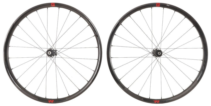 Fulcrum Racing Rapid Red 300 Alloy Tubeless 11s CL Disc Wheelset 700c Road Bike