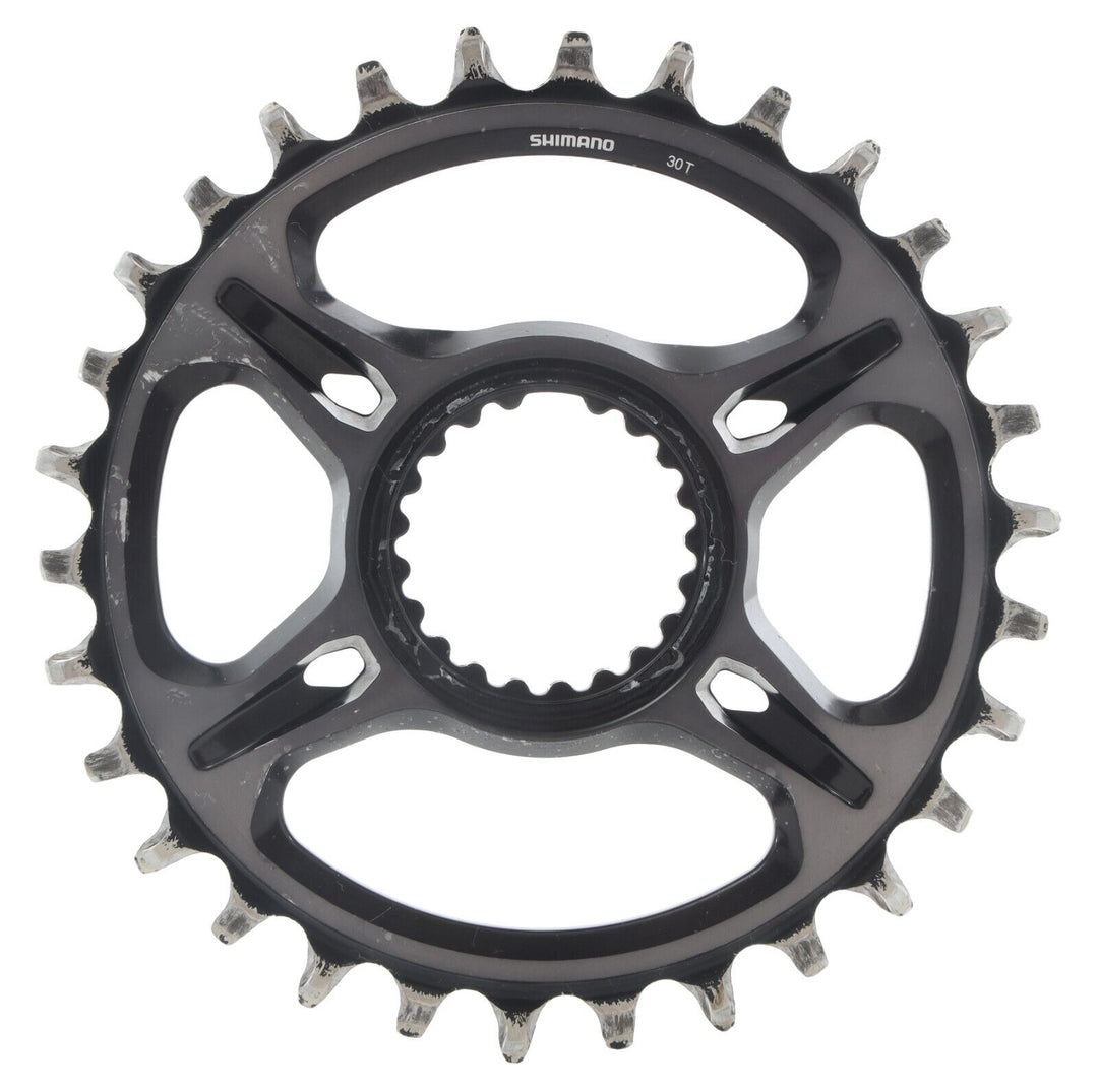 Shimano XTR 12 Speed 30T Direct Mount Chainring SM-CRM95 Mountain Bike Race MTB