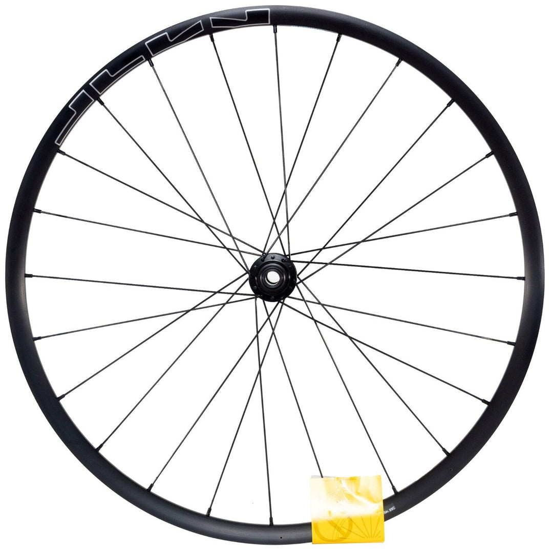 Shimano WH-MT601 27.5" Alloy Tubeless Mountain Bike FRONT Wheel Disc Boost MTB