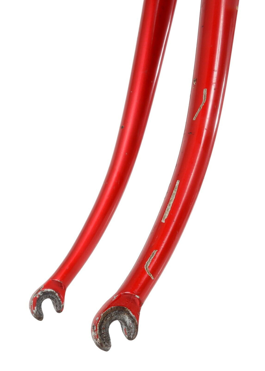 Serotta Club Special Steel Road Bike Frame Set 59cm RED 700c Columbus Campagnolo