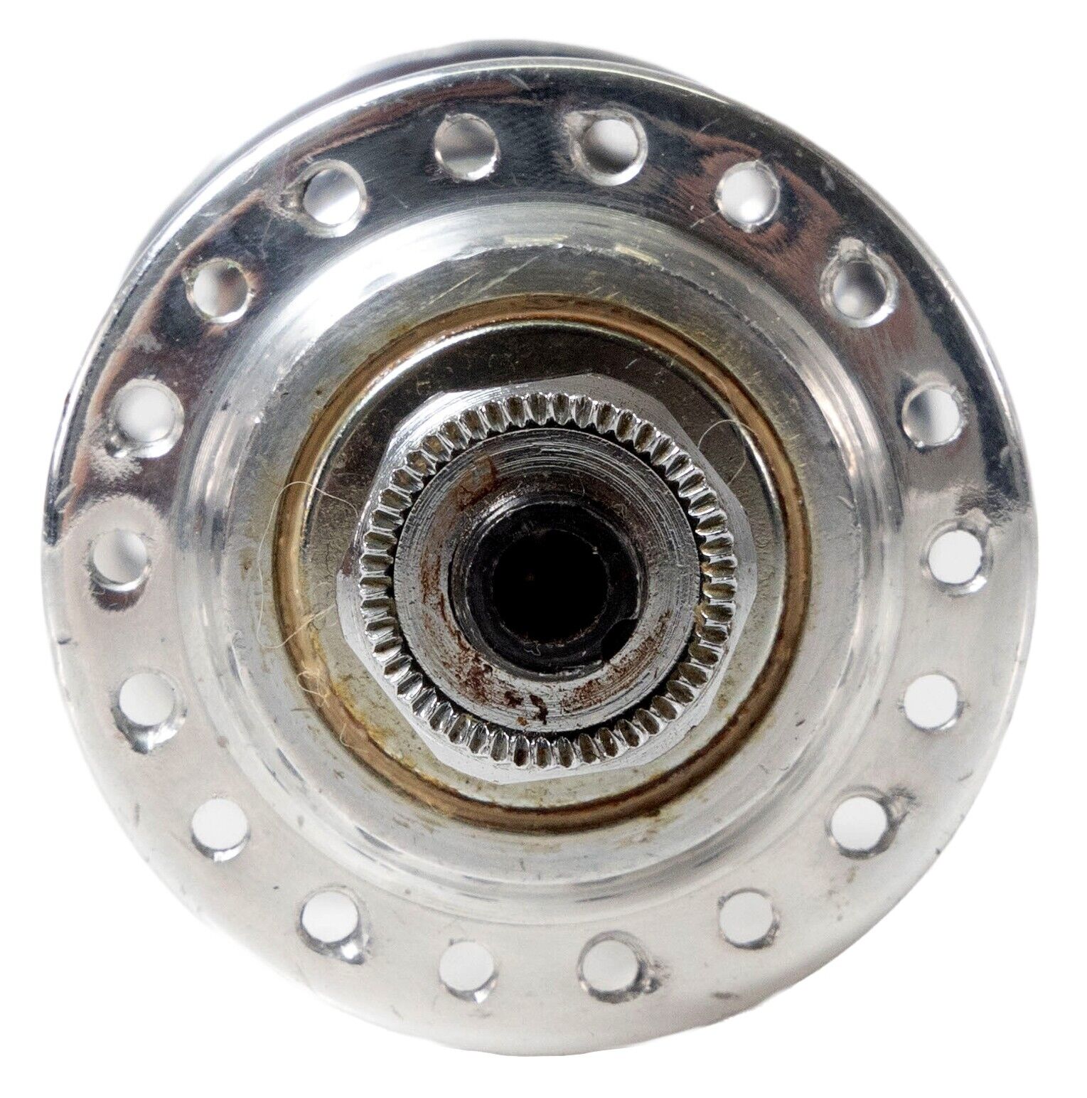 Maillard 700 ハブ Maillard 700 Road Bike FRONT Hub 36H 100mm Vintage QR