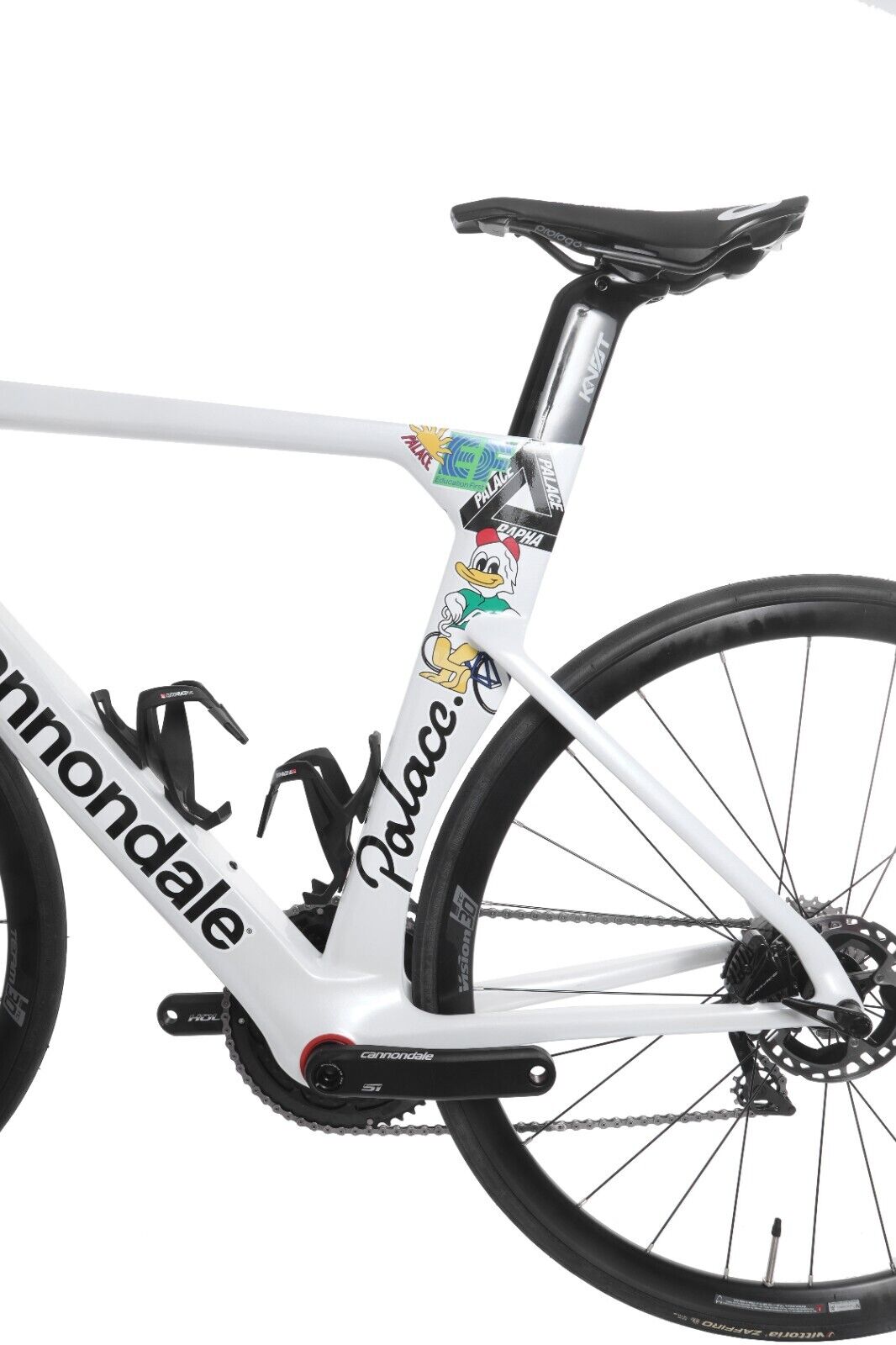 EF Team Rapha Palace Cannondale SystemSix Bike 2020 Giro D'Italia FOR NON-PROFIT