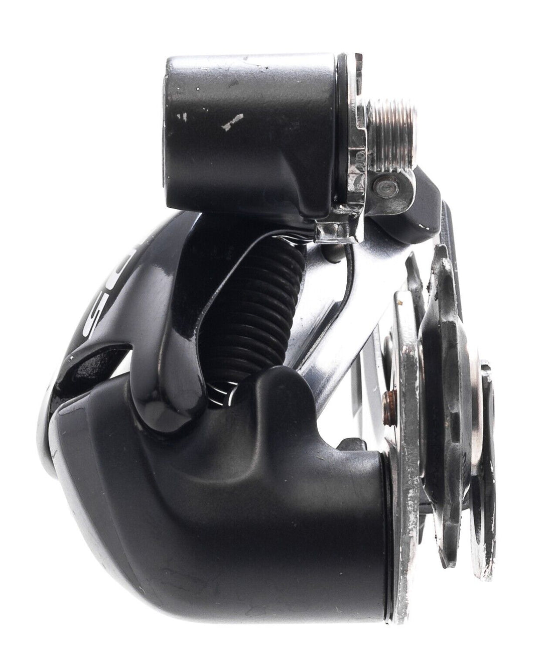 Shimano 105 RD-5701 10 Speed Road Bike Rear Derailleur Short Cage Tri Black 5700