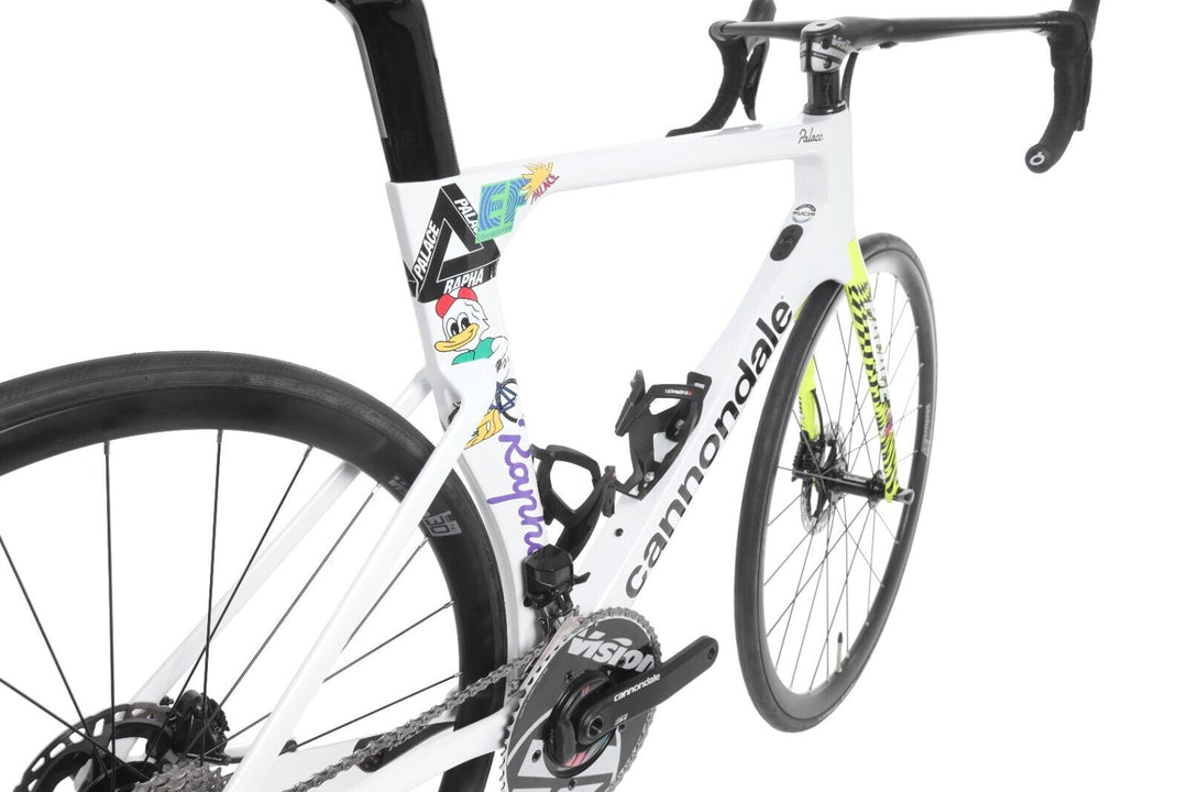 EF Team Rapha Palace Cannondale SystemSix Bike 2020 Giro D'Italia FOR NON-PROFIT