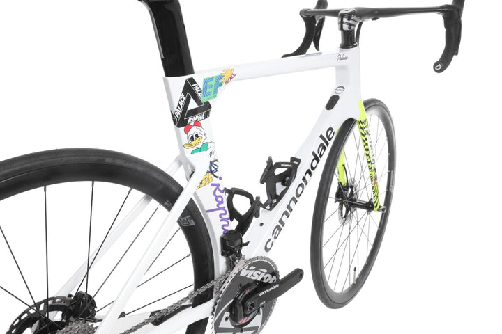 EF Team Rapha Palace Cannondale SystemSix Bike 2020 Giro D'Italia FOR NON-PROFIT