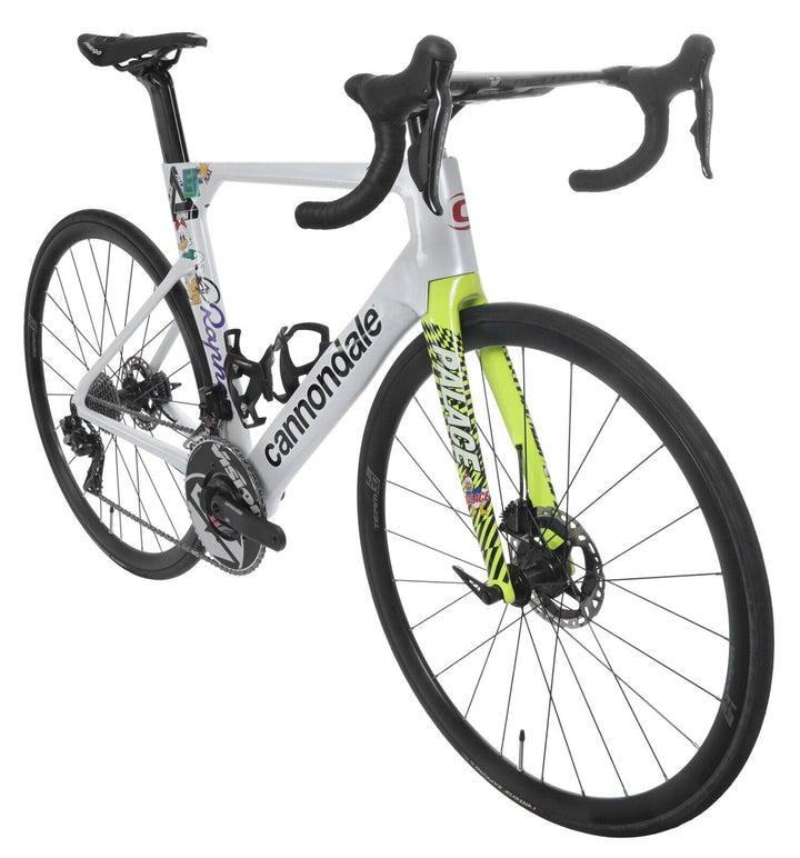 EF Team Rapha Palace Cannondale SystemSix Bike 2020 Giro D'Italia FOR NON-PROFIT