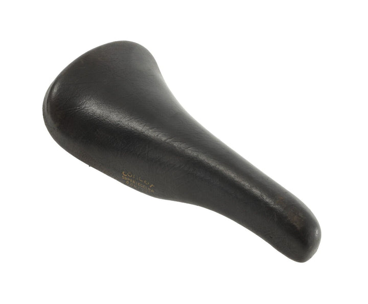 Selle San Marco Concor Superleggera Leather Saddle 140mm 8x 8mm Alloy Rails Road