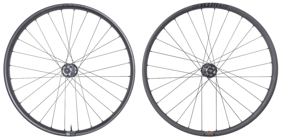 WTB CZR i23 Carbon Disc Tubeless 11 Spd Gravel Wheelset 700c 6 Bolt Road Race CX