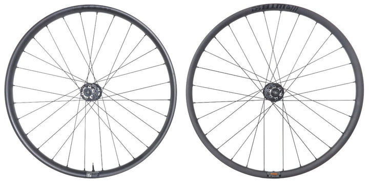 WTB CZR i23 Carbon Disc Tubeless 11 Spd Gravel Wheelset 700c 6 Bolt Road Race CX