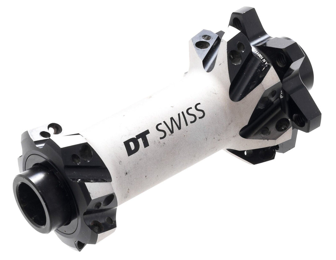 DT Swiss MTB Front Hub 28 Hole Straight Pull 6 Bolt Disc 15x 110mm Boost Bike DH