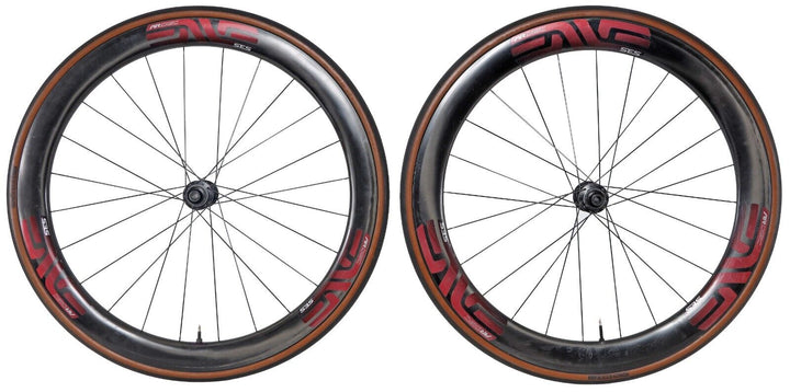 ENVE SES 4.5 AR Disc Carbon Tubeless Road CL Wheelset SRAM XDR 12s 700c Gravel