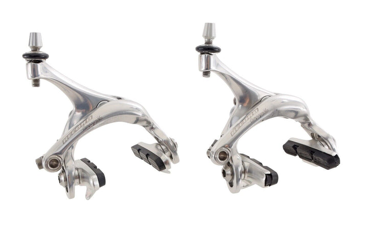 Campagnolo Record Road Bike Brake Caliper SET F/R BR02-RED Titanium Dual Vintage