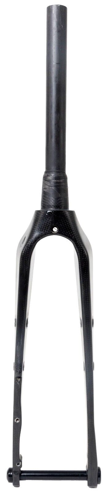 Rodeo Labs Spork 1.2 Carbon Gravel Bike Fork Disc 700c 15mm 1 1/8" Tapered Mnts