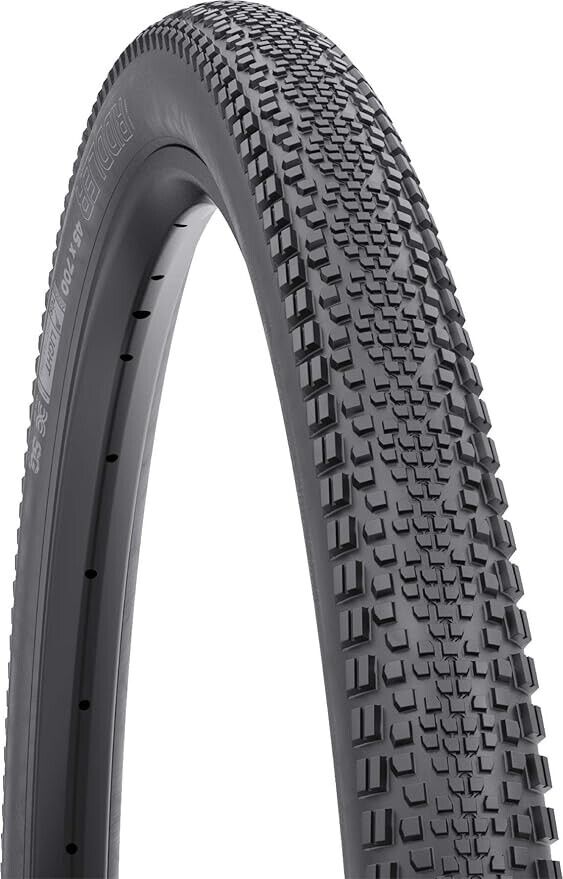 WTB Riddler Light Fast SG2 Tubeless 45 x 700c PAIR Gravel Bike Tires 120 TPI CX