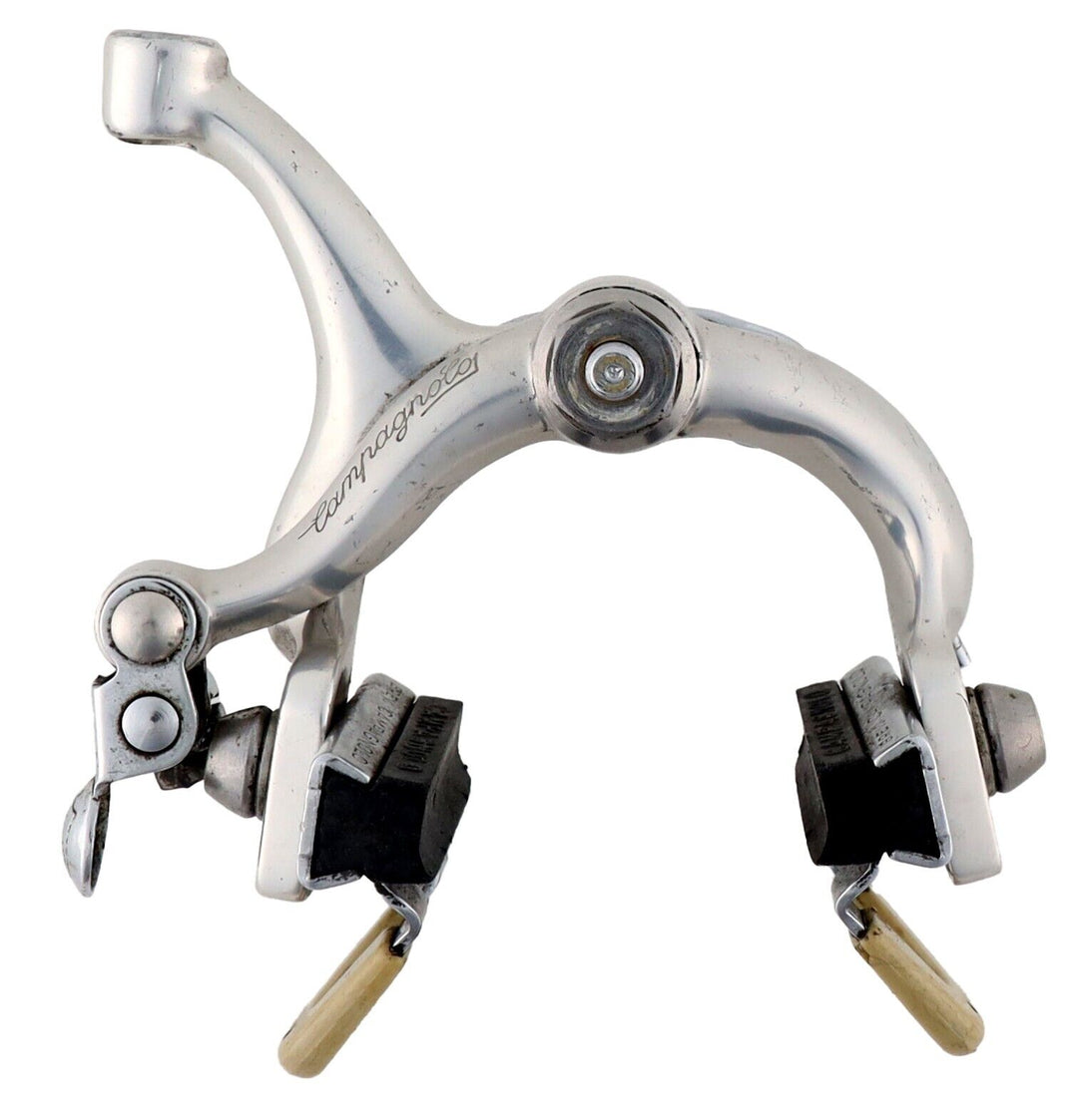 Campagnolo Super Record Road Bike REAR Brake Caliper Dual Pivot Side Pull Brev