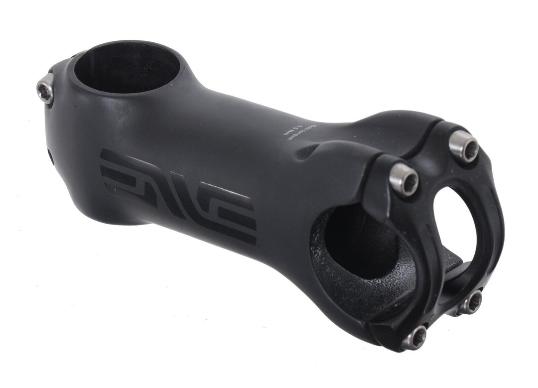 ENVE Carbon Road Bike Stem 31.8x 100mm 6° Black 1 1/8" Gravel Mountain Triathlon