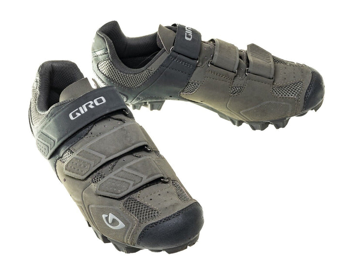 Giro Carbide Mountain Bike Shoes EU 39 US Men 6.5 Size 2 Bolt MTB Gravel Race CX