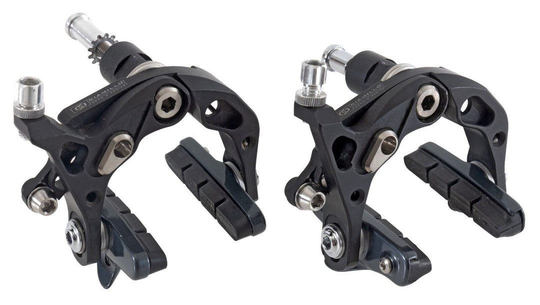 Ciamillo Zero Gravity Dual Pivot Rim Brake Caliper SET Road Bike TT Triathlon