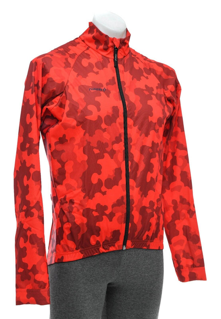 Panache Pro Wind Cycling Jacket Unisex SIZES Bone -OR- Red Camo Road Bike Gravel