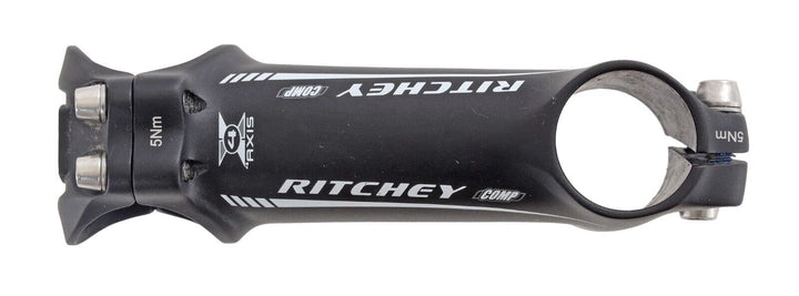 Ritchey Comp 4-Axis Alloy Bike Stem 31.8 x 100mm 6º 84º Black Road CX MTB Gravel