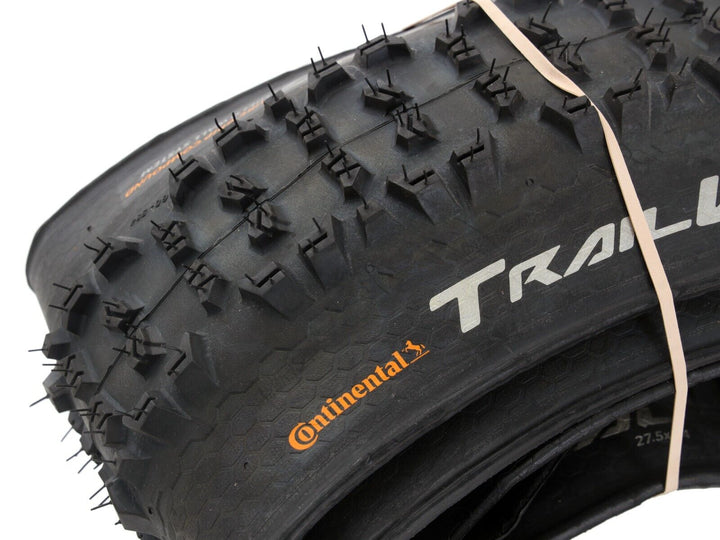 Continental Trail King Mountain Bike Tire 27.5 x 2.4" Tubeless MTB E-Bike Ready